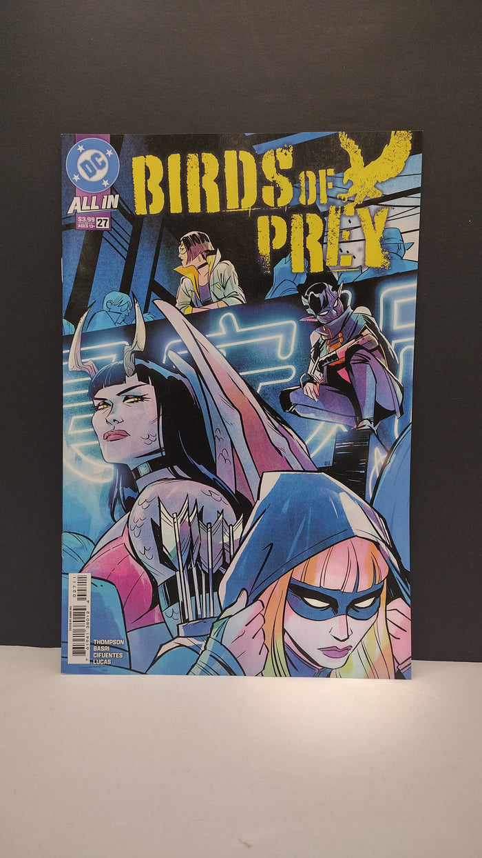 DC Comics Modern Era Lot – 4 Book Set - Lot G3 (Brand New / Unread)