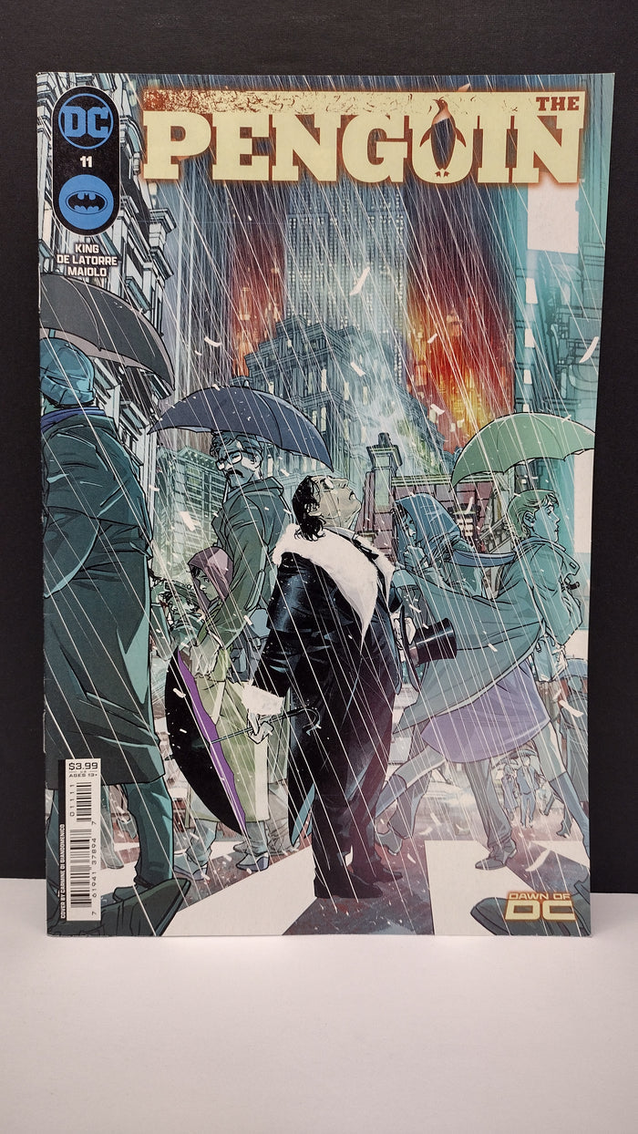 DC Comics Modern Era Lot – 4 Book Set - Lot J2 (Brand New / Unread)