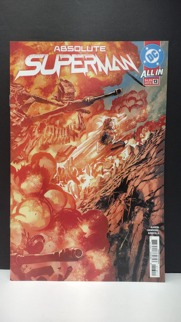 DC Comics Modern Era Lot – 4 Book Set - Lot L2 (Brand New / Unread)