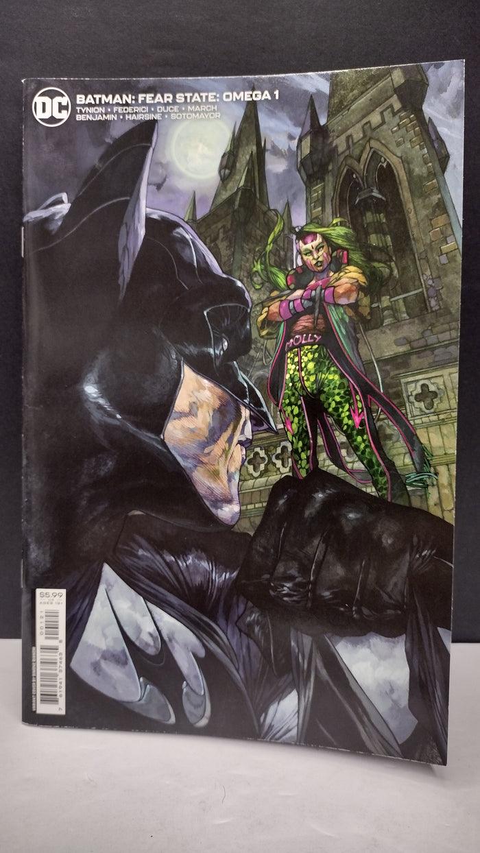 DC Comics Modern Era Lot – 4 Book Set - Lot N (Brand New / Unread)
