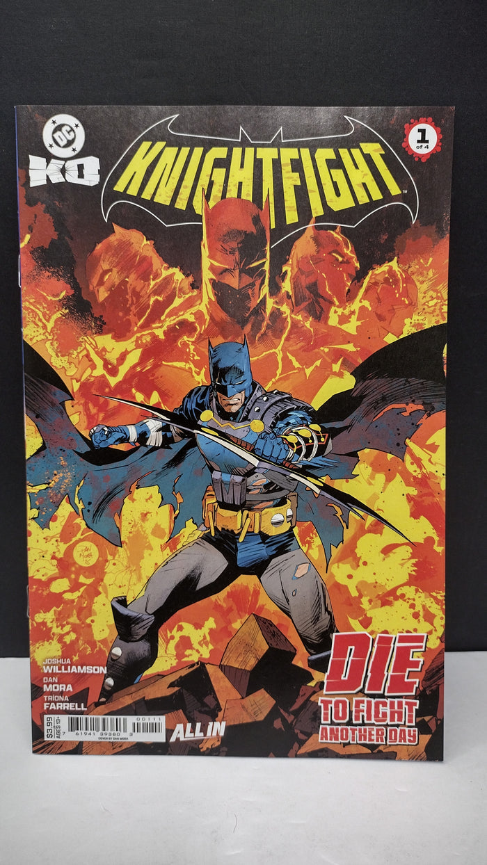 DC Comics Modern Era Lot – 4 Book Set - Lot N (Brand New / Unread)