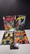 DC Comics Modern Era Lot – 4 Book Set - Lot O (Brand New / Unread)