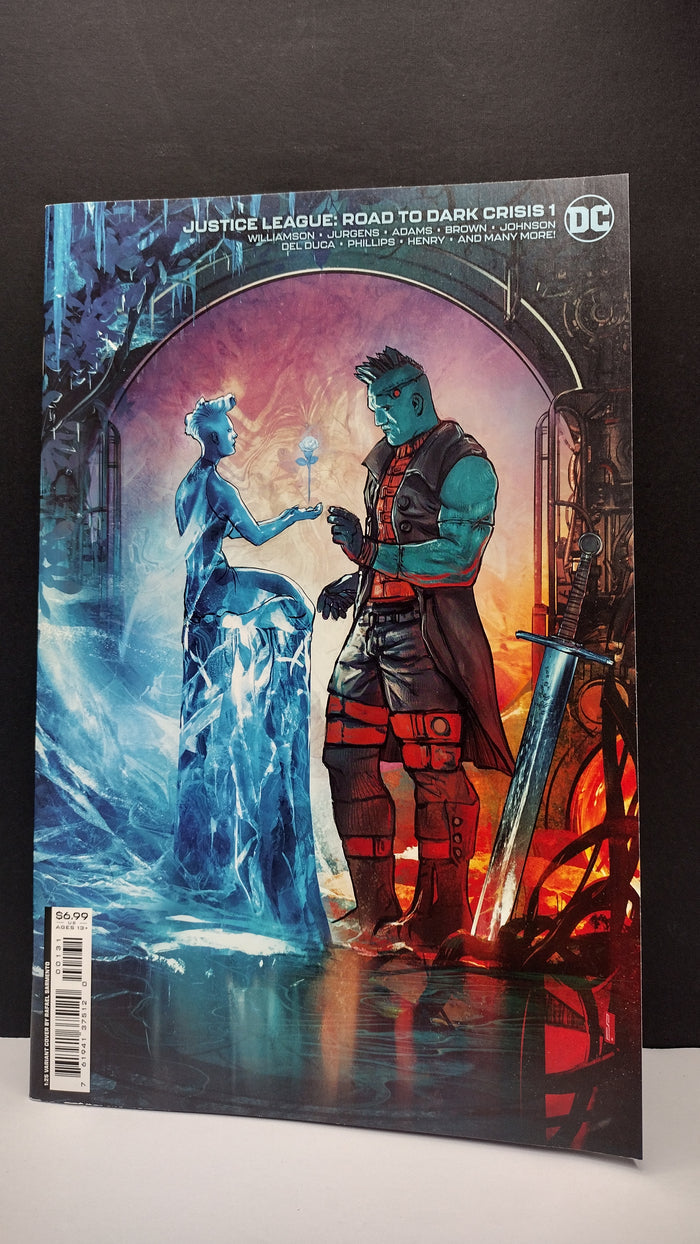 DC Comics Modern Era Lot – 4 Book Set - Lot O2 (Brand New / Unread)