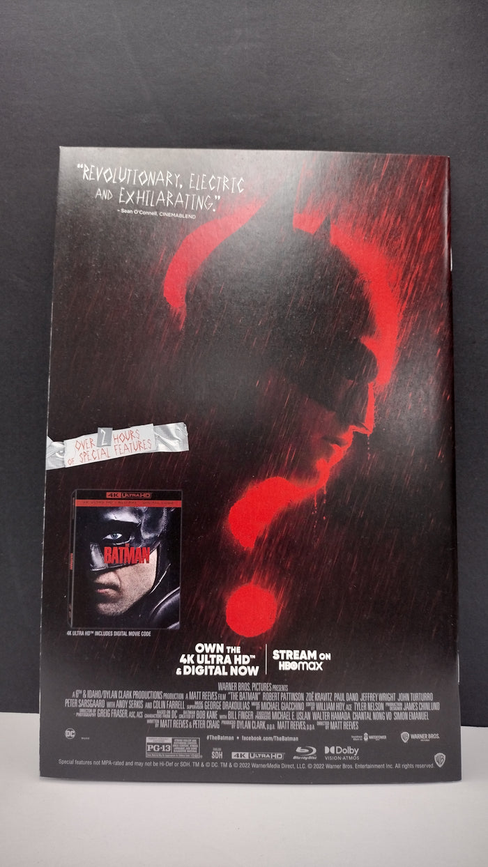 DC Comics Modern Era Lot – 4 Book Set - Lot O2 (Brand New / Unread)