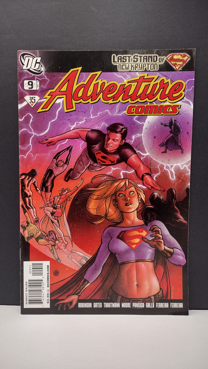 DC Comics Modern Era Lot – 4 Book Set - Lot P2 (Brand New / Unread)