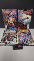 DC Comics Modern Era Lot – 4 Book Set - Lot S2 (Brand New / Unread)