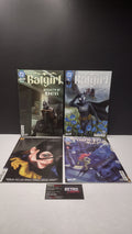 DC Comics Modern Era Lot – 4 Book Set - Lot W (Brand New / Unread)
