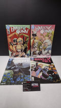 DC Comics Modern Era Lot – 4 Book Set - Lot X (Brand New / Unread)