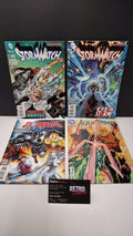 DC Comics Modern Era Lot – 4 Book Set - Lot X2 (Brand New / Unread)