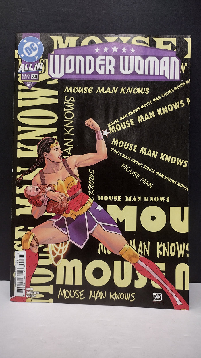 DC Comics Modern Era Lot – 4 Book Set - Lot Y (Brand New / Unread)
