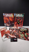 DC Comics Modern Era Lot – 5 Book Set - Lot D2 (Brand New / Unread)