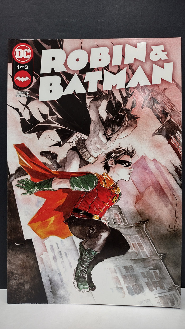 DC Comics Modern Era Lot – 5 Book Set - Lot J (Brand New / Unread)