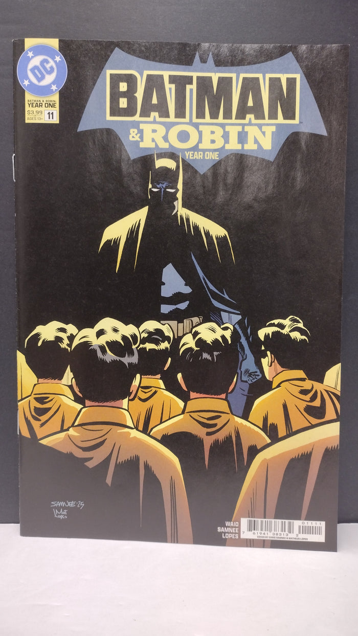 DC Comics Modern Era Lot – 5 Book Set - Lot K (Brand New / Unread)
