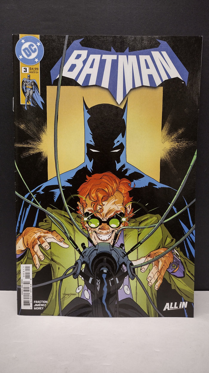 DC Comics Modern Era Lot – 5 Book Set - Lot M (Brand New / Unread)