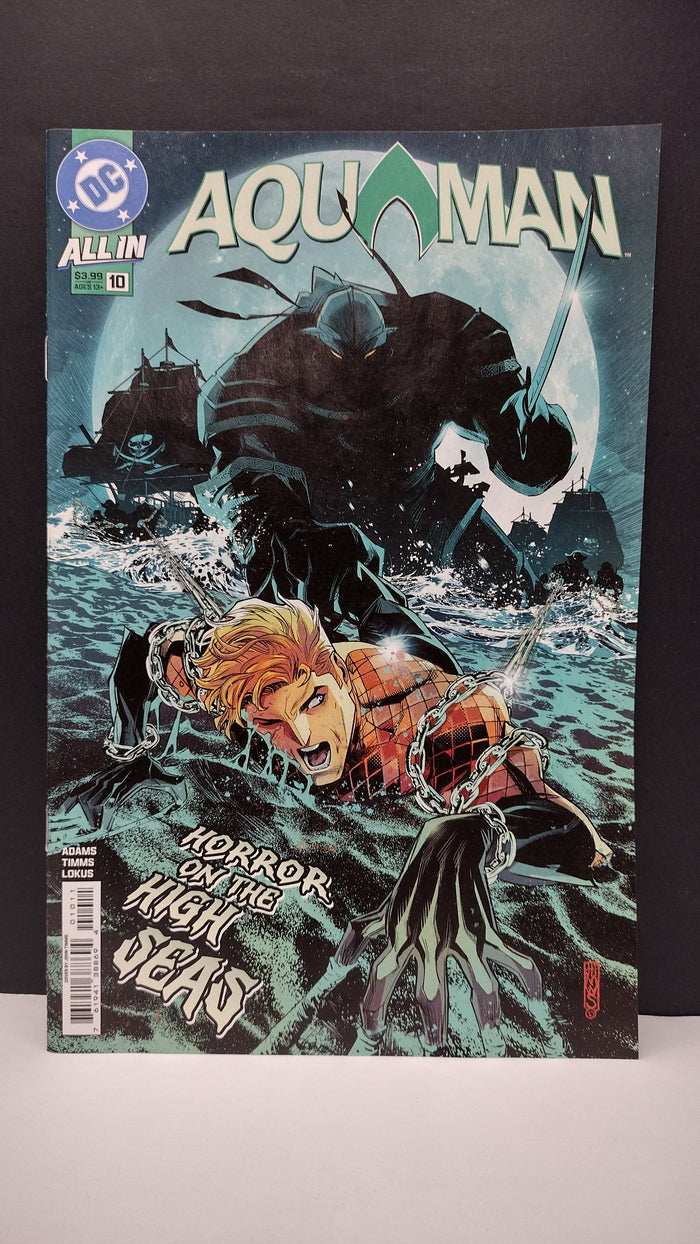 DC Comics Modern Era Lot – 5 Book Set - Lot Q2 (Brand New / Unread)