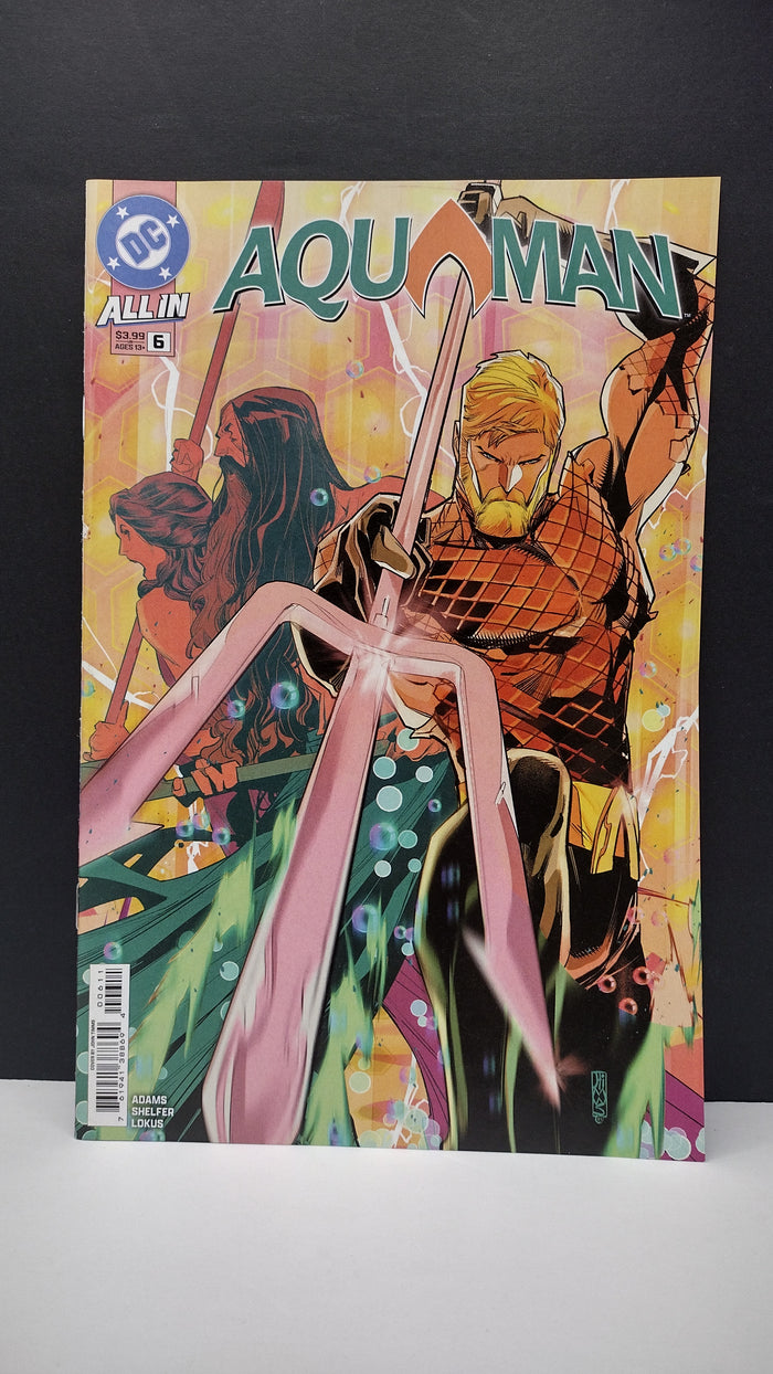 DC Comics Modern Era Lot – 5 Book Set - Lot R2 (Brand New / Unread)
