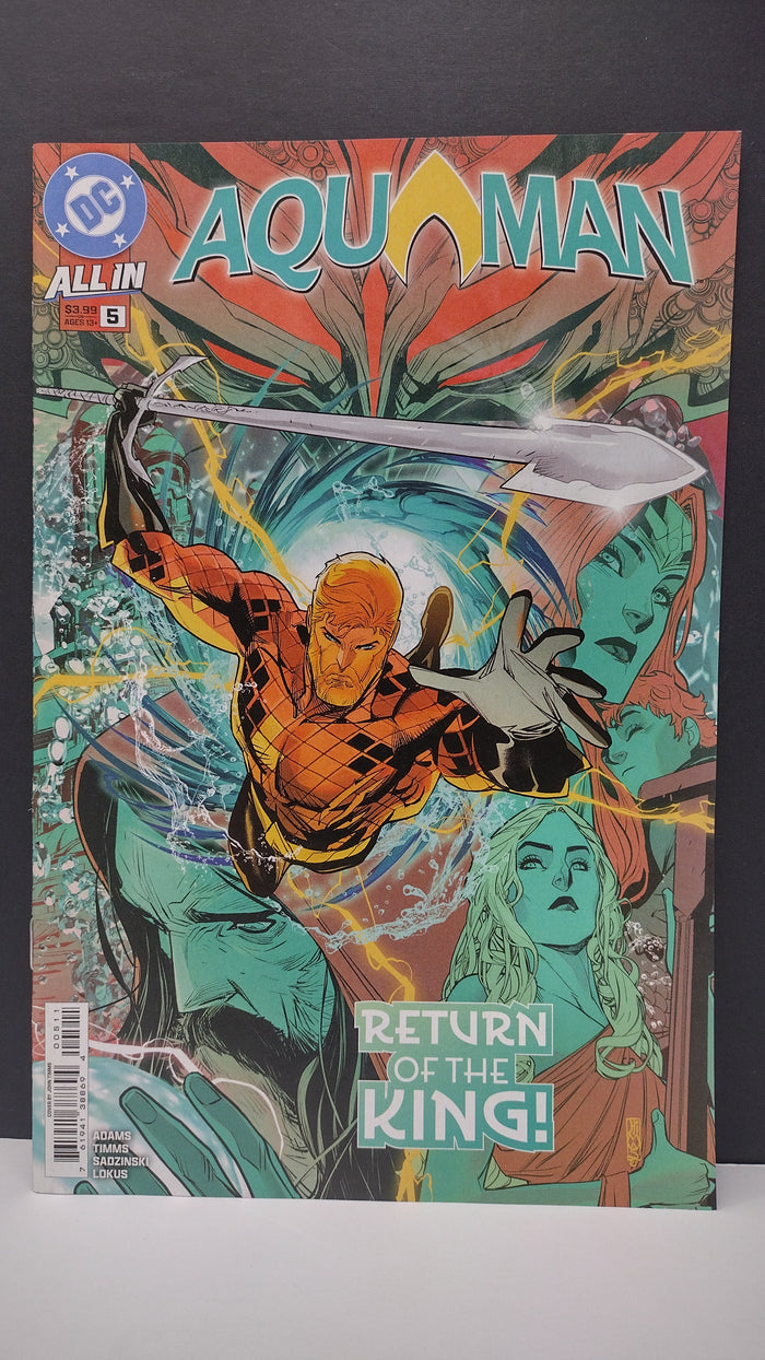 DC Comics Modern Era Lot – 5 Book Set - Lot R2 (Brand New / Unread)