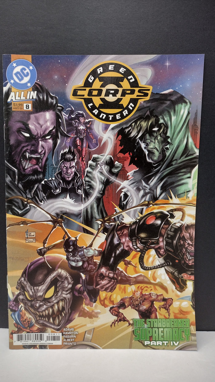 DC Comics Modern Era Lot – 5 Book Set - Lot S (Brand New / Unread)