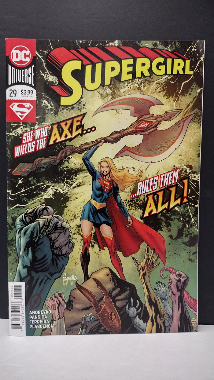 DC Comics Modern Era Lot – 5 Book Set - Lot U (Brand New / Unread)