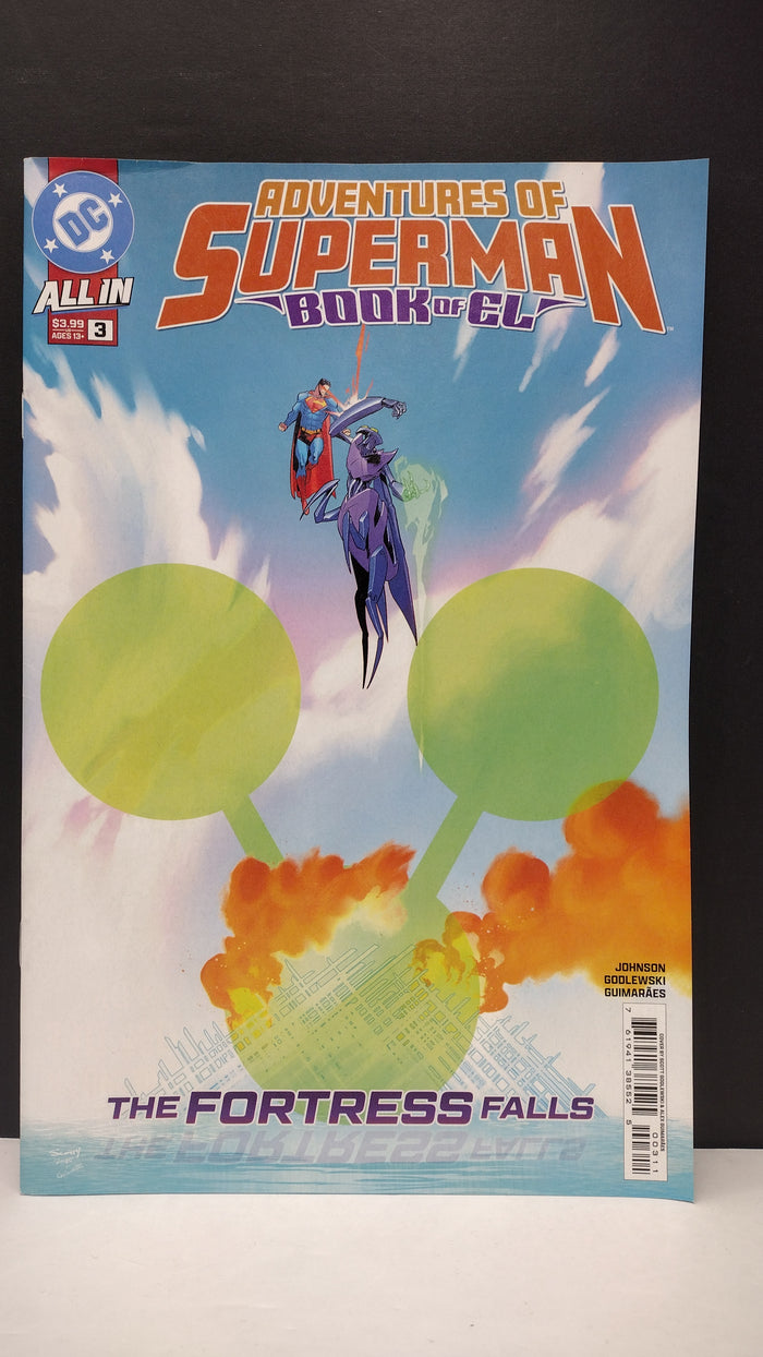 DC Comics Modern Era Lot – 6 Book Set - Lot H (Brand New / Unread)