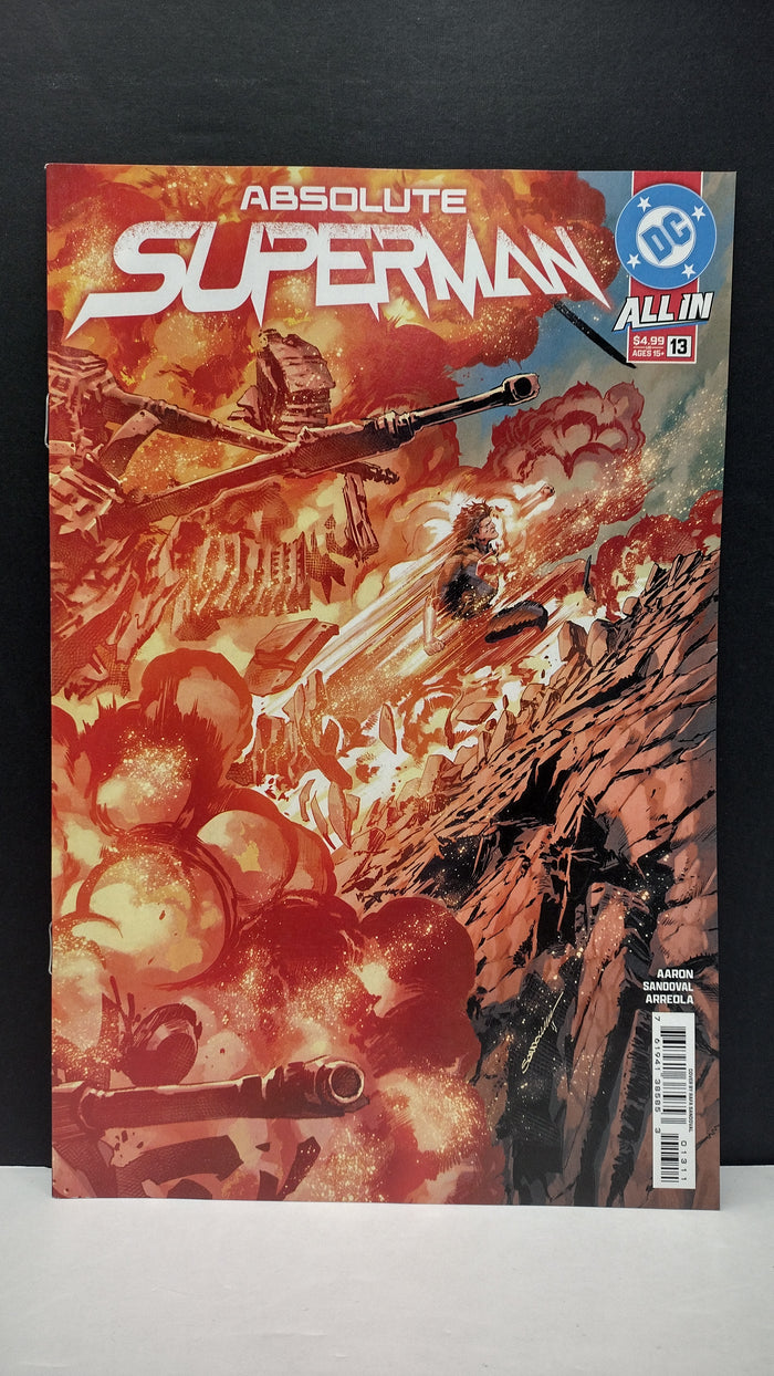 DC Comics Modern Era Lot – 6 Book Set - Lot H (Brand New / Unread)