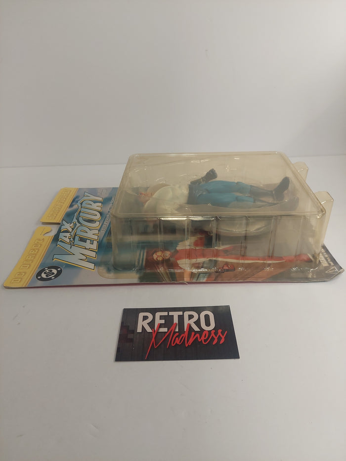 DC Direct Max Mercury Figure