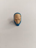 DC Multiverse Lex Luthor Head CNC BAF Part ONLY