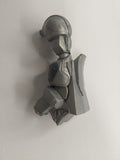 DC Universe Justice Buster Left Arm BAF Part