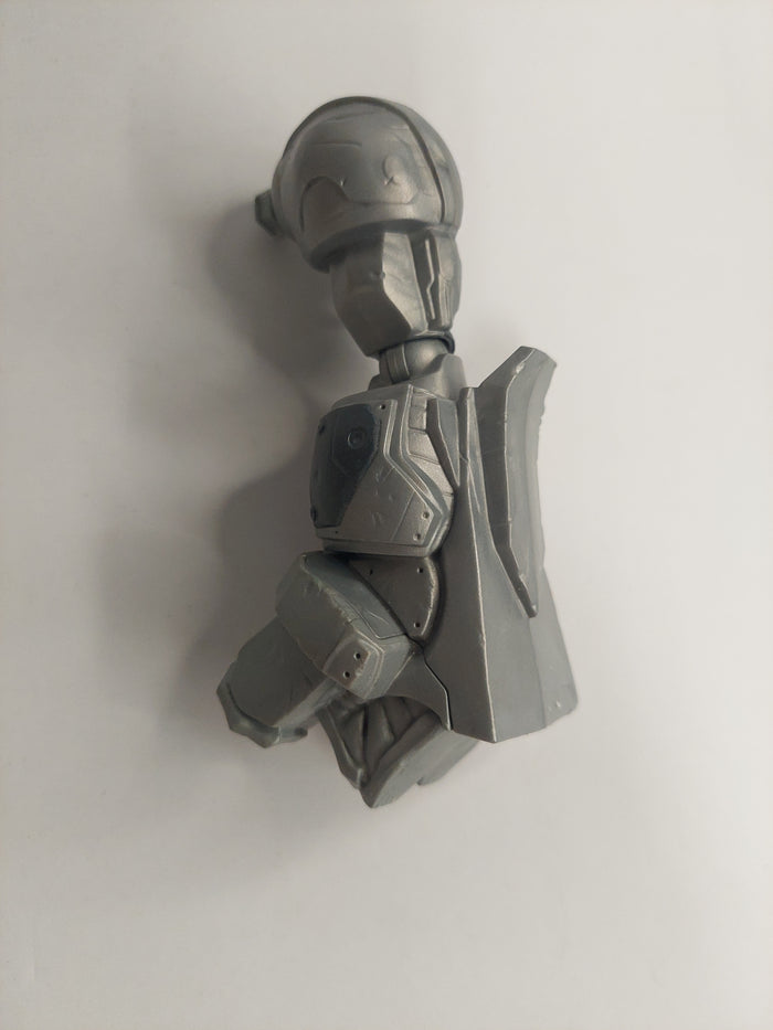 DC Universe Justice Buster Left Arm BAF Part