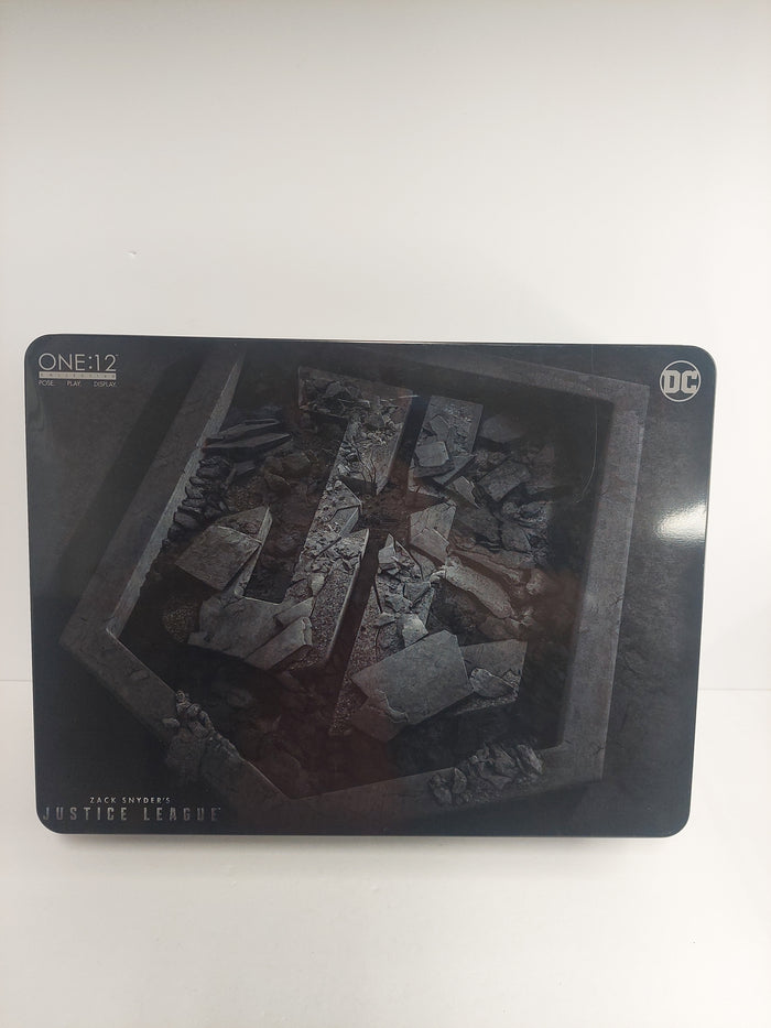 DC Zack Snyder's Justice League Mezco Case ONLY