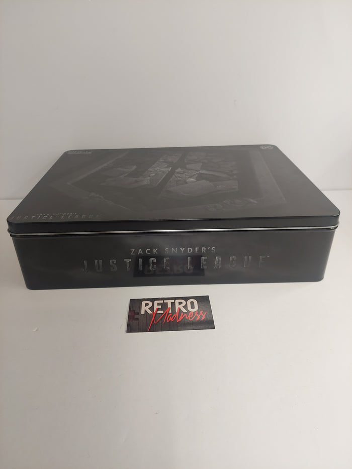 DC Zack Snyder's Justice League Mezco Case ONLY