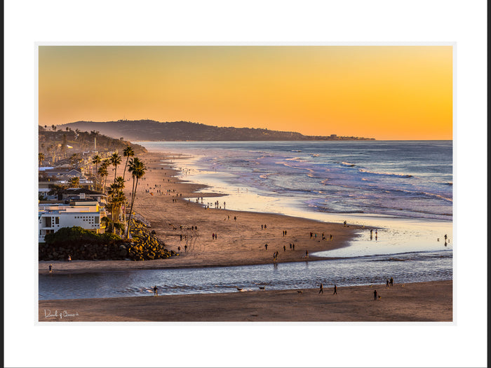 Del Mar Sunset
