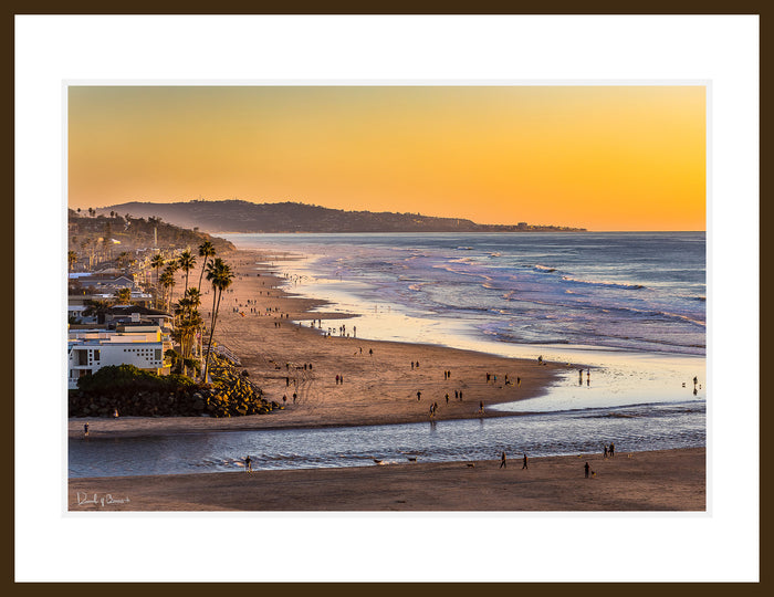 Del Mar Sunset