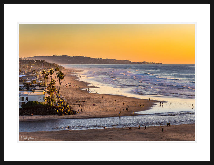 Del Mar Sunset