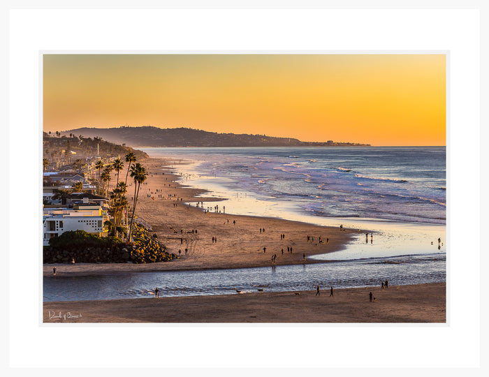 Del Mar Sunset