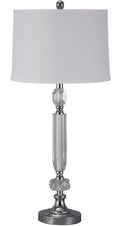 DENIQUE 32"H Table Lamp