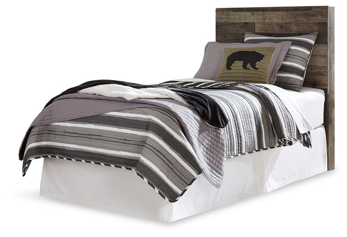 Derekson - Panel Headboard
