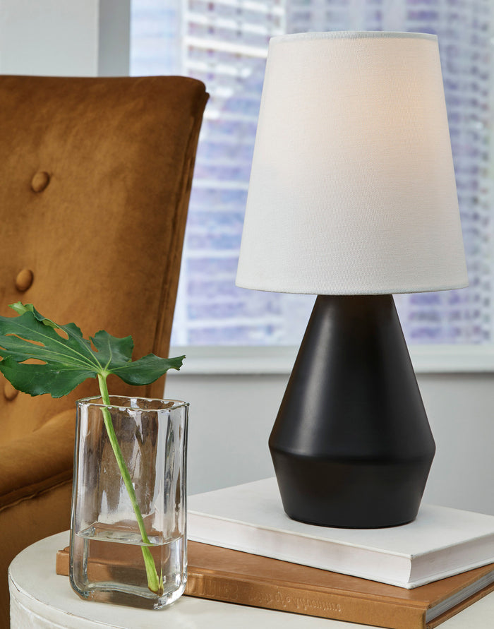 DERESSA 14"H Table Lamp