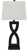 DERMEL 28.8"H Table Lamp