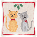 Designer Cats Pillow