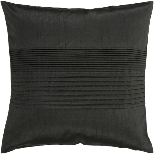 Designer Lex Black Pillow