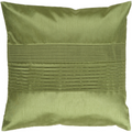 Designer Lex Dark Green Pillow