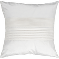 Designer Lex White Pillow