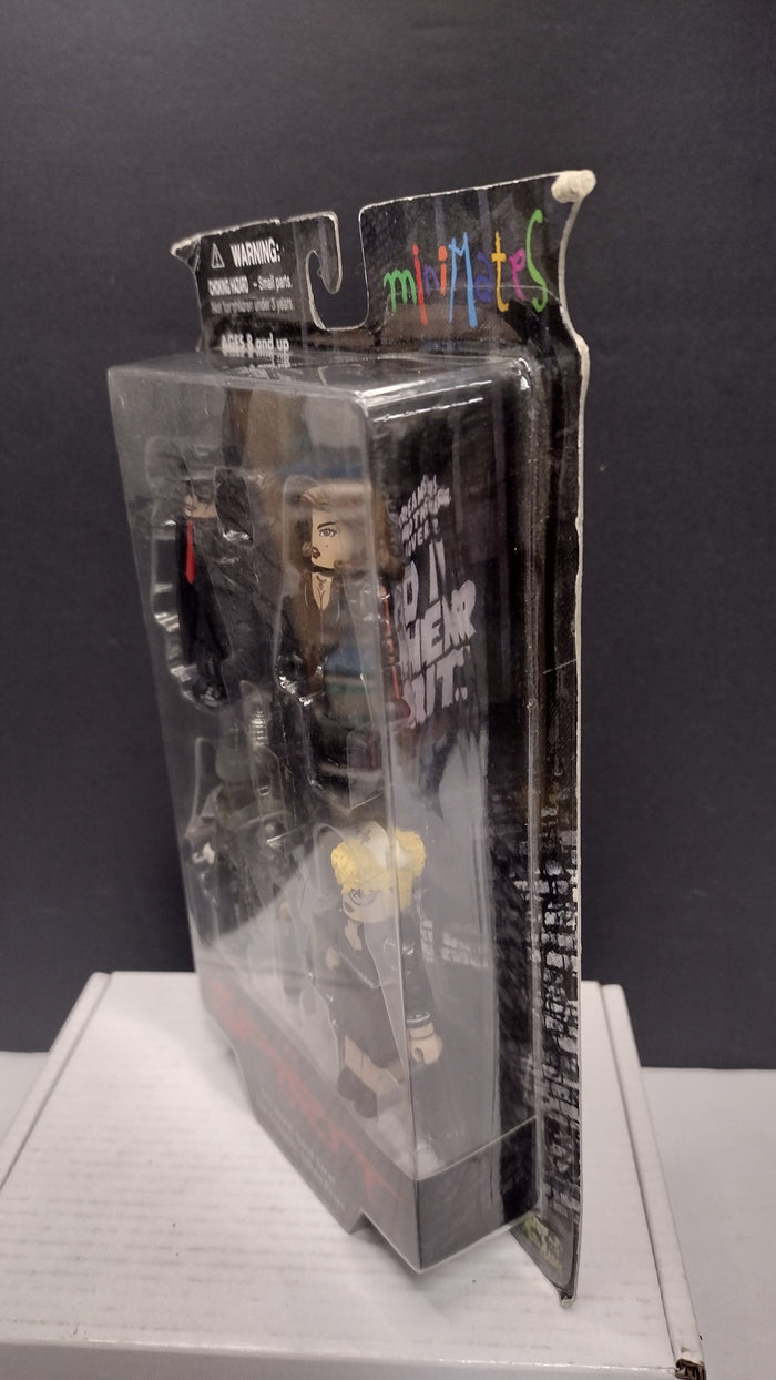 Diamond Select Spirit Movie Minimates 4-Pack Box Set Sealed