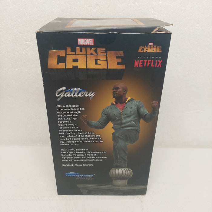 Diamond Select Toys Marvel Luke Cage Netflix
