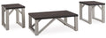 Dorrinson - Occasional Table Set (Set of 3) - Antique White