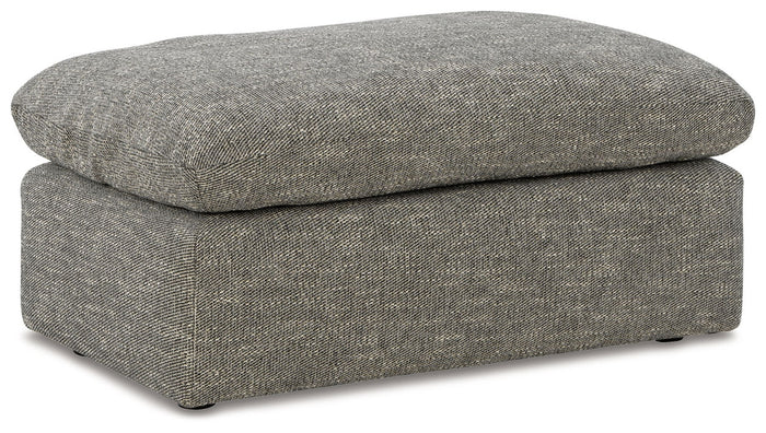 Dramatic - Ottoman - Granite