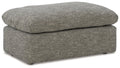 Dramatic - Ottoman - Granite