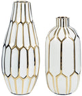 ELISSON 15" Height Vase Set