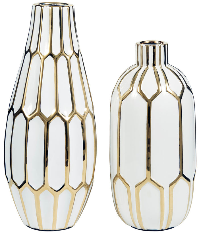 ELISSON 15" Height Vase Set